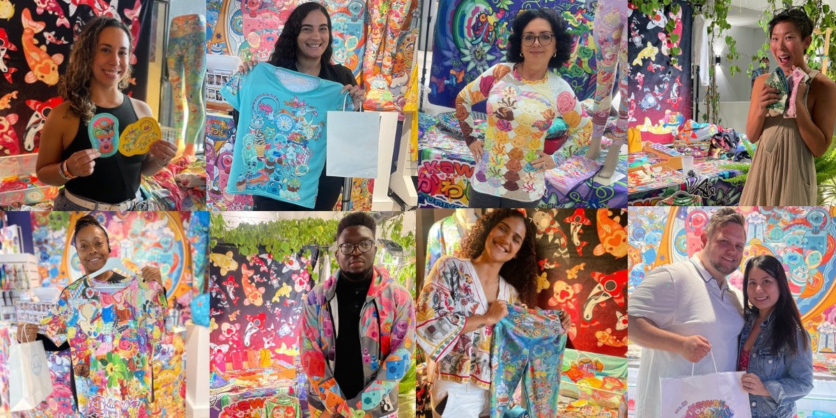 Discover the Happiest New Realm of Fashion: Artist-Led, Story-Driven Apparel for Every Age and Size