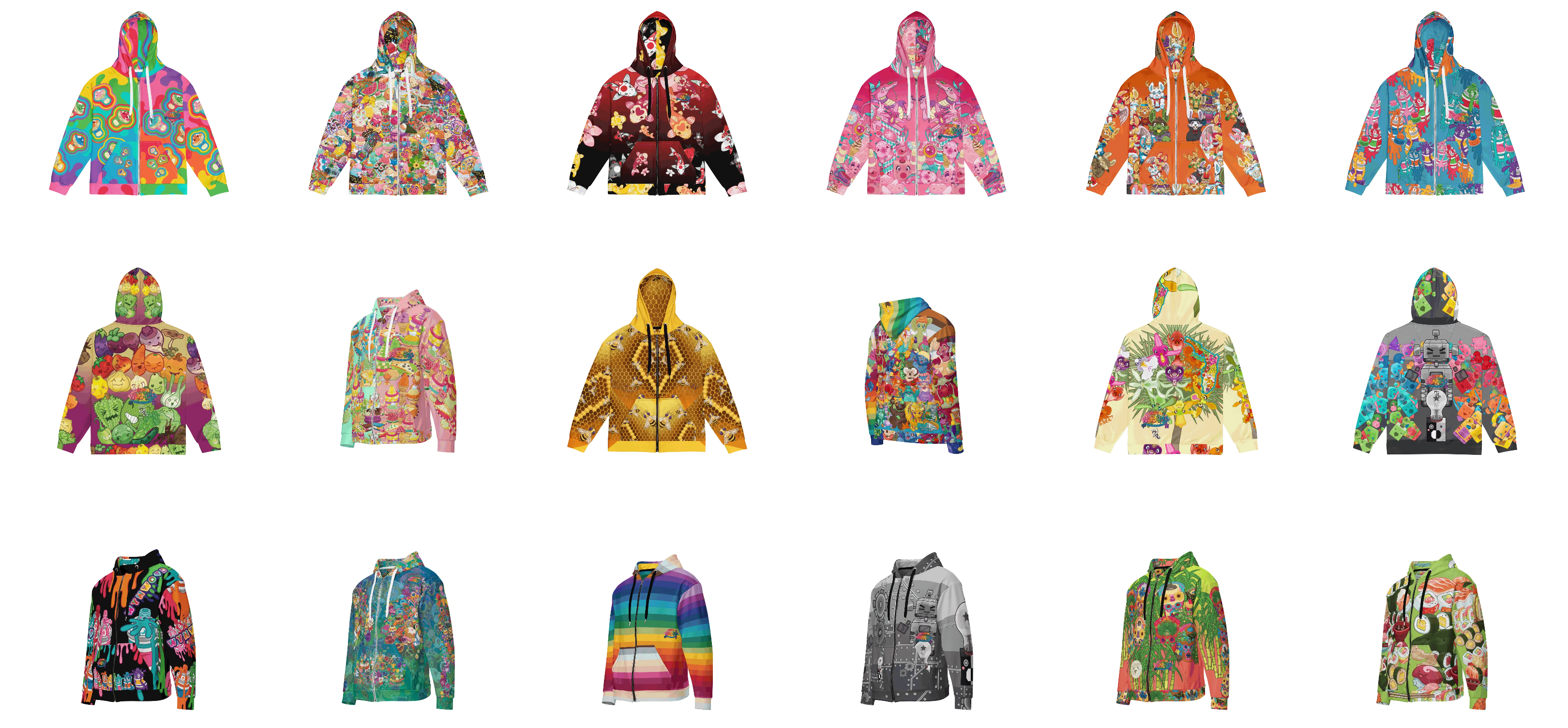 Fall into Cute and Style with Kawaii Universe: A Story of Comfort Beyond Costumes