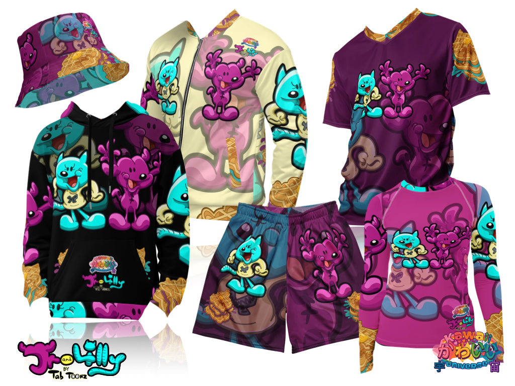 Jr and Lilly Wholesale