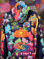 Kawaii Universe - Cute Kawaii-LOL-ween ( KUte Halloween ) Unisex Hoodie