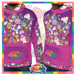 Kawaii Universe - Cute Playfulverse Unisex Hoodie