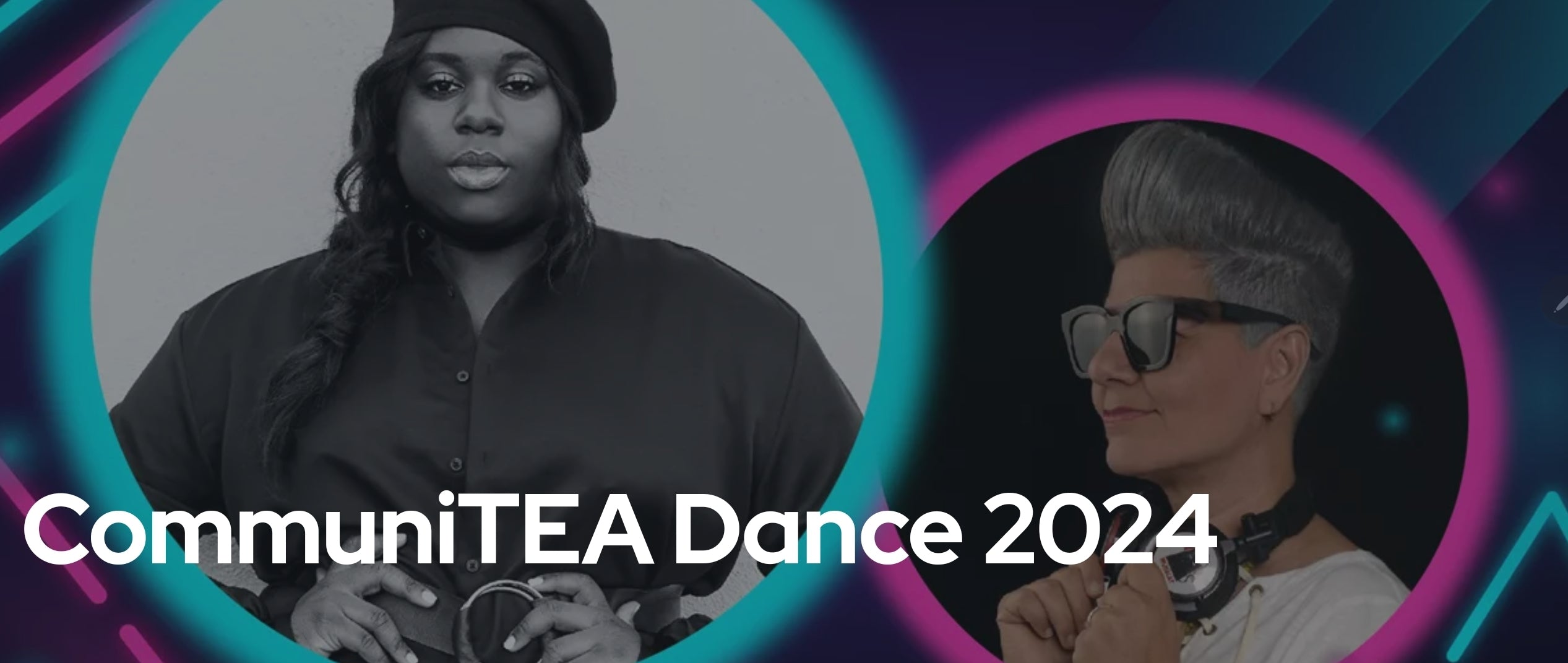 CommuniTea Dance at the Adrienne Arsht Center