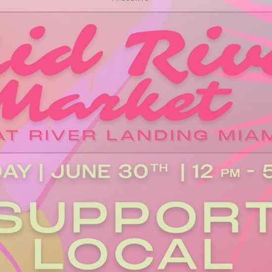 Discover the Magic at MID RIVER MARKET!