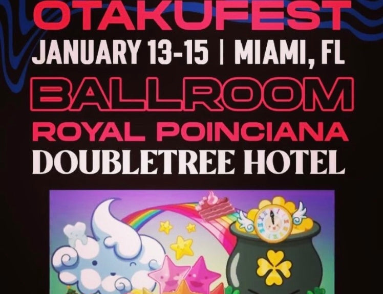 KUte Events - Kawaii Universe @ OTAKUFEST FLORIDA 2023