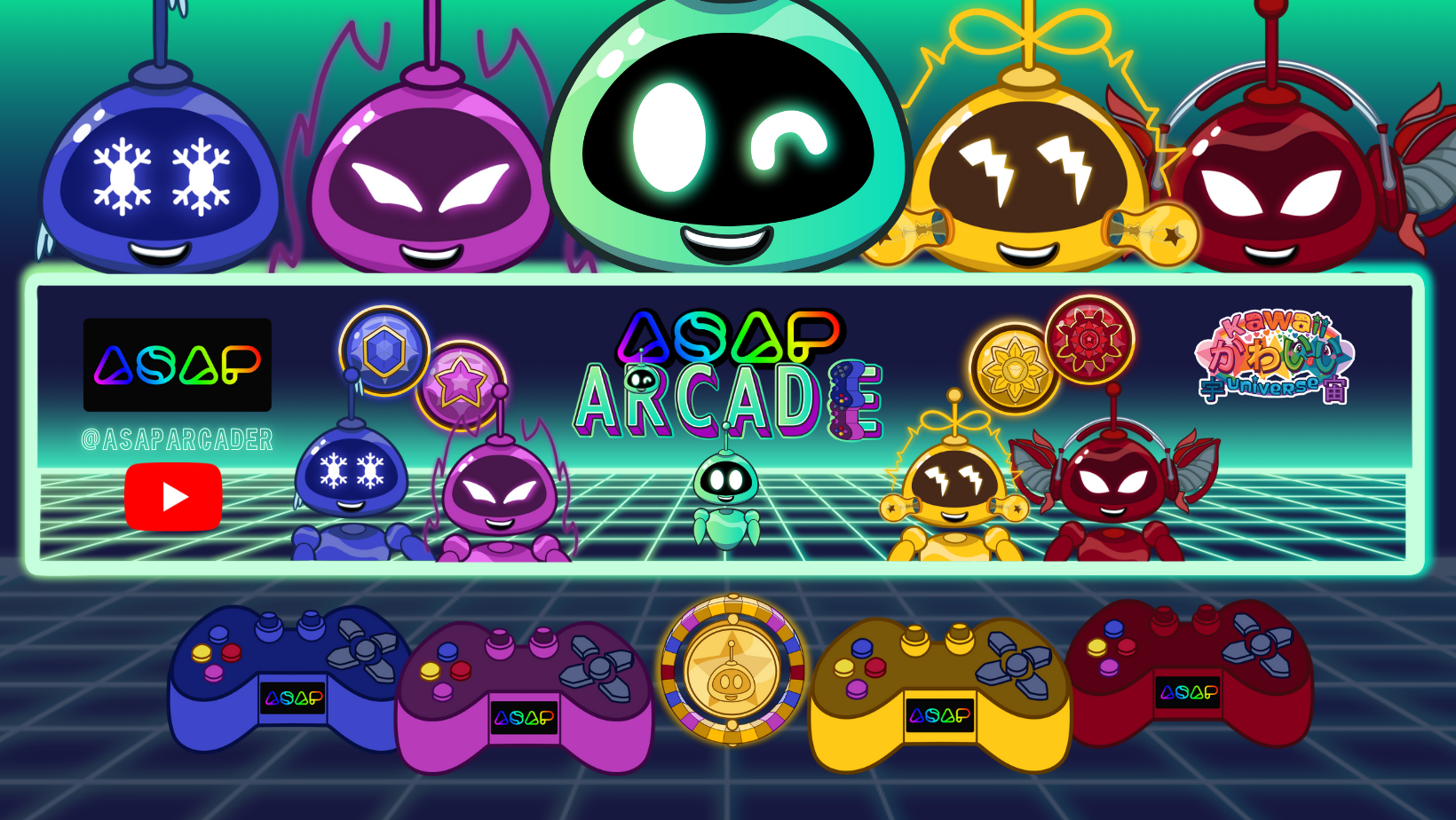 ASAP Arcade