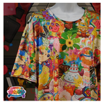 Kawaii Universe - Cute Neoverse Collection Ladies Tee