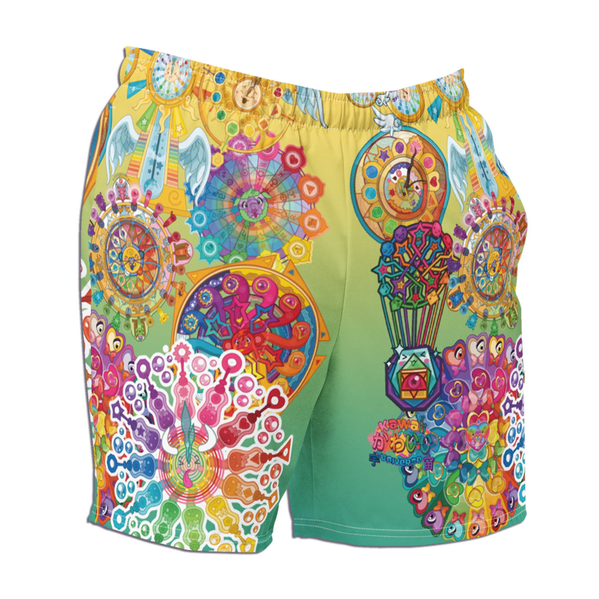 Cute hot sale swim shorts