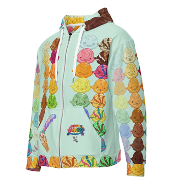 Gelato hoodie 2024