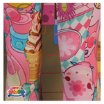 Kawaii Universe - Cute Hyper Nikomi Pink Collection Ladies Leggings