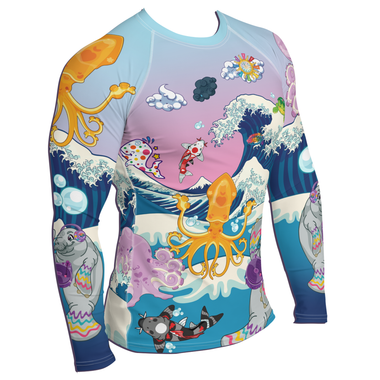 KUte Rash Guards – Kawaii Universe