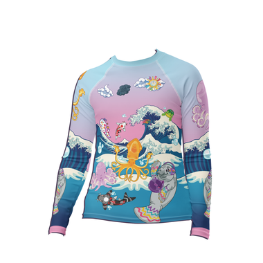 KUte Rash Guards – Kawaii Universe