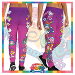 Kawaii Universe - Cute Playfulverse Ladies Sweat Pants