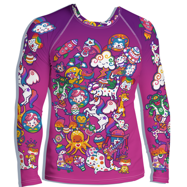 KUte Rash Guards – Kawaii Universe