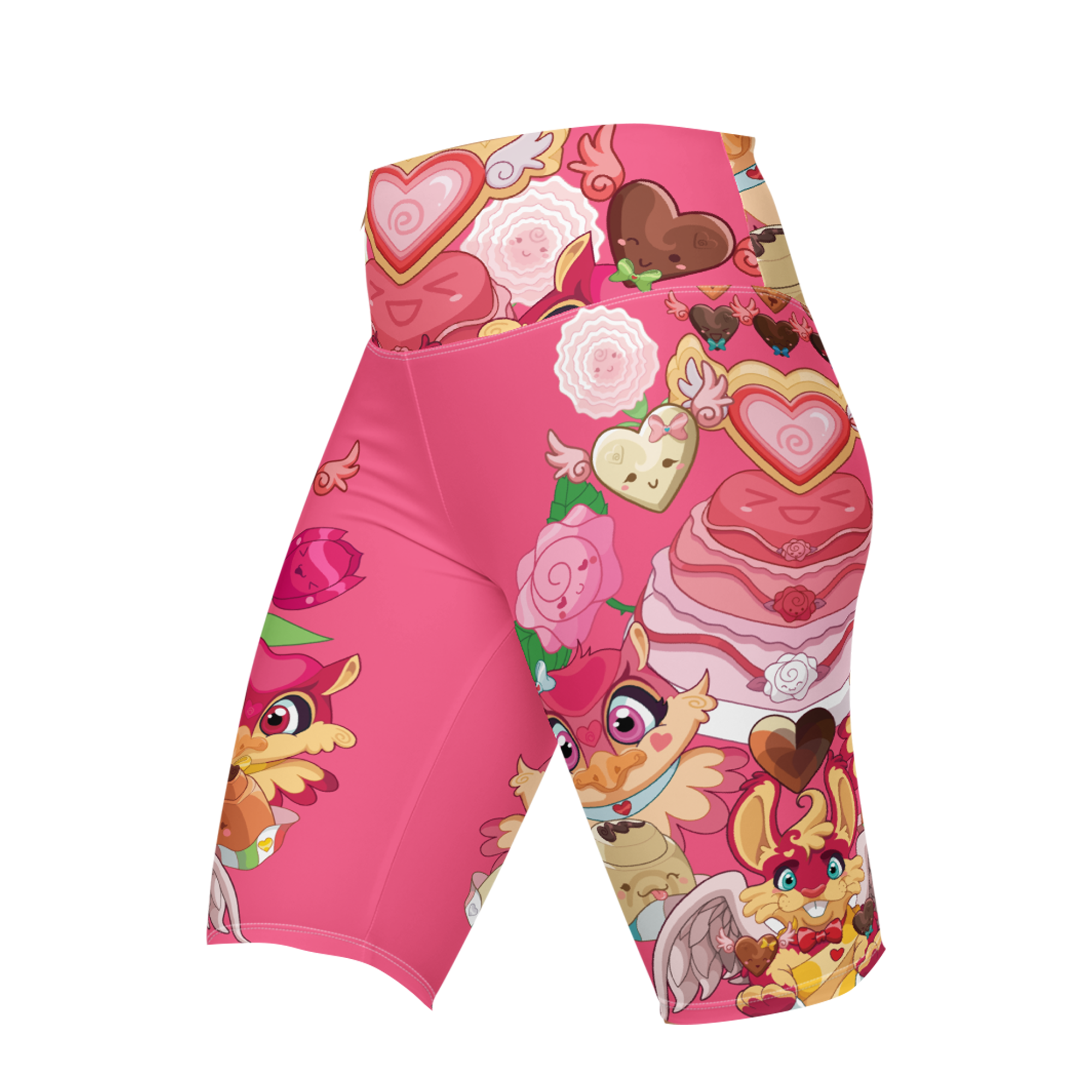 Cute 2025 bike shorts