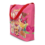 Kawaii Universe - Cute Supa Sweet Love Designer Bags