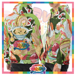 Kawaii Universe - Cute Sushi and Nigiri Designer Unisex Hoodie