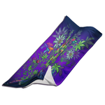 Kawaii Universe - Cute Year of the Dragon Quetzal Designer Towel, Blanket or Carpet