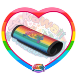 Kawaii Universe - Cute Alphabetic Spectrum Designer Handle or Strap Wrap