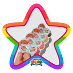 Kawaii Universe - Cute Cali Sushi Roll Sticker