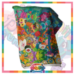 Kawaii Universe - Cute Cheery KUtemas Designer Towel