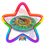 Kawaii Universe - Cute Cosmic Steam Catcher Water Medallion Clock