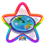 Kawaii Universe - Cute East Hemisphere Earth Medallion Clock