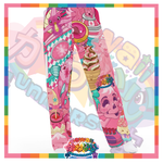 Kawaii Universe - Cute Hyper Nikomi Pink Collection Designer Unisex Flow Pants