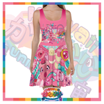 Kawaii Universe - Cute Hyper Nikomi Collection Designer Sun Dress