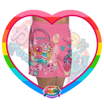Kawaii Universe - Cute Hyper Nikomi Pink Collection Mens Sport Shorts