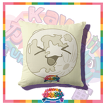 Kawaii Universe - Cute Lunar Full Moon Double Sided Zippered Pillow