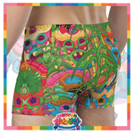 Kawaii Universe - Cute Miami Tiki Totems Mens Underwear