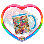 Kawaii Universe - Cute Neoverse Collection Designer Coffee Mug