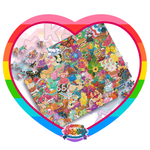 Kawaii Universe - Cute Neoverse Collection Designer Puzzle Set