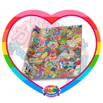 Kawaii Universe - Cute Neoverse Collection Designer Wrapping Paper