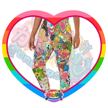 Kawaii Universe - Cute Neoverse Collection Ladies Sweats
