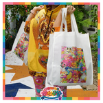 Kawaii Universe - Cute Neoverse Reuseable Recycled Grocery Bag
