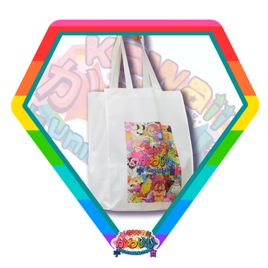 Kawaii Universe - Cute Neoverse Reuseable Recycled Grocery Bag