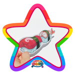 Kawaii Universe - Cute Nigiri Pals Tuna and Shrimp Sushi Sticker