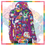 Kawaii Universe - Cute Playfulverse Collection Unisex Hoodie