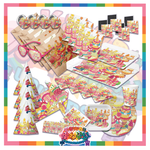 Kawaii Universe - Cute Ultimate Pizza Party Warm Designer Party Pack